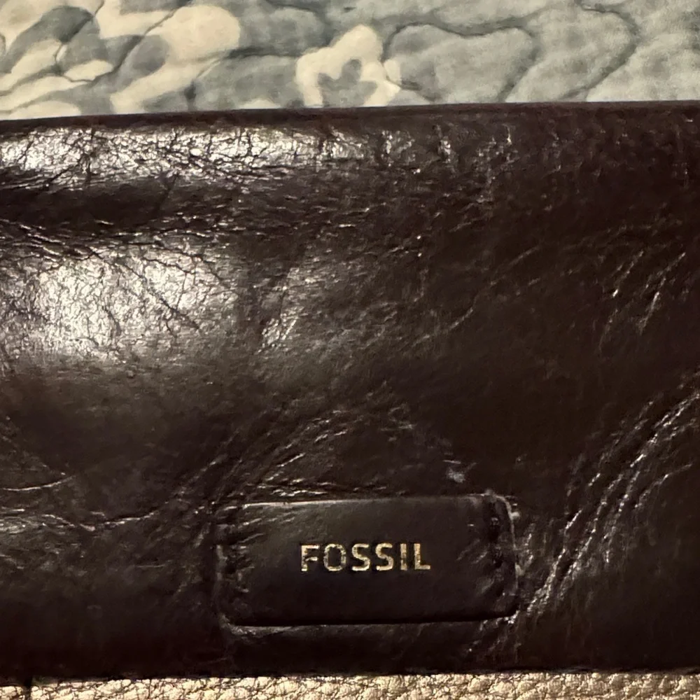 Fossil stylish wallet
